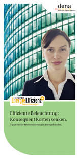 Effiziente Beleuchtung